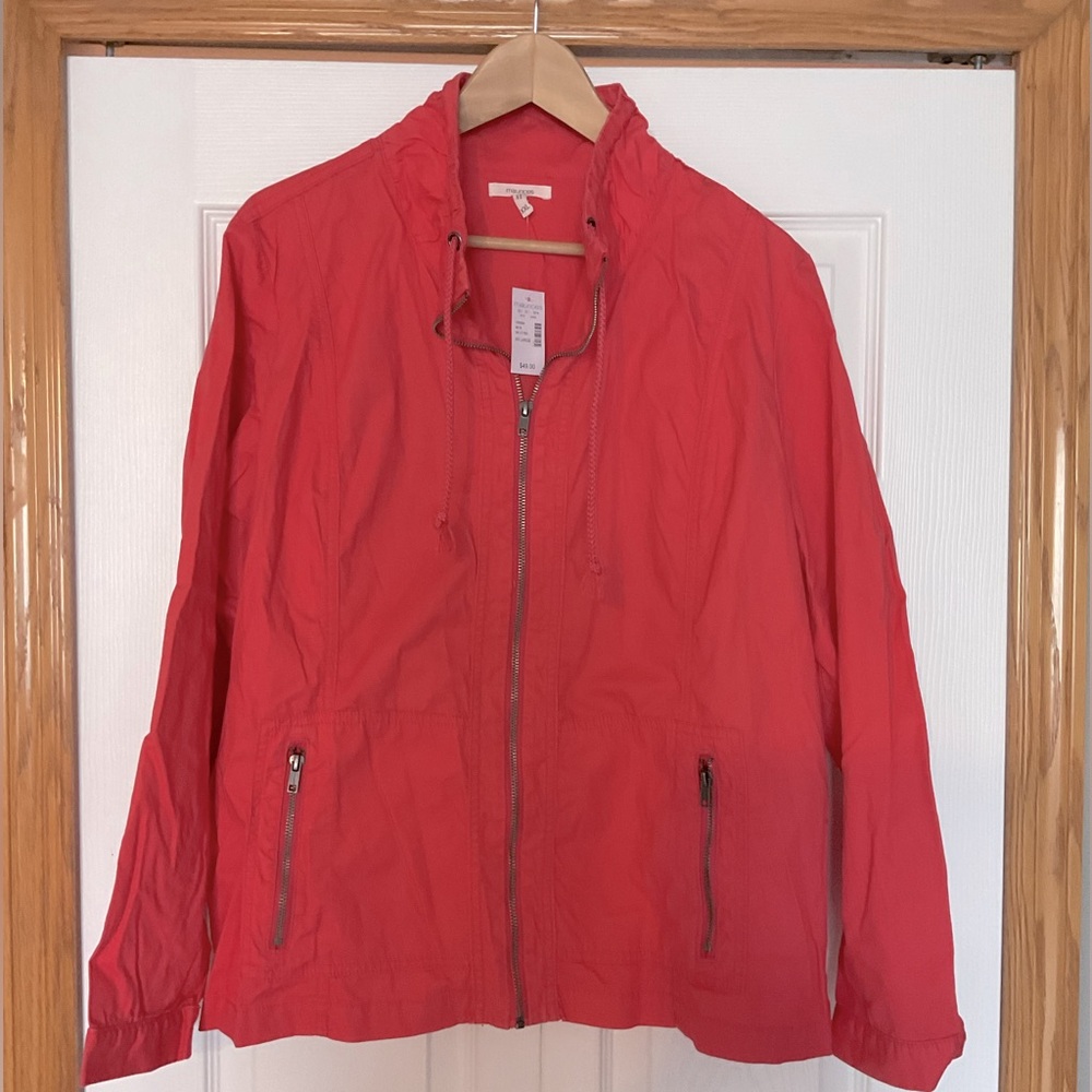 NWT Maurices XXL Jacket